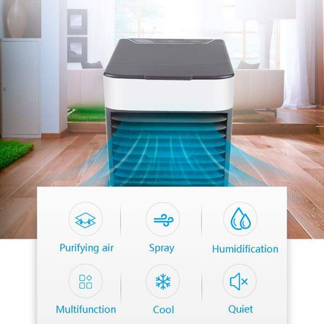 Cool Air Ultra - Air Cooler Personal Cooler_1