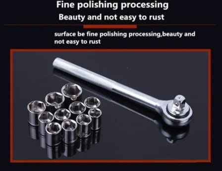 40 Piece Combination Socket Wrench Set_3