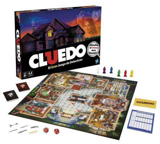 Cluedo The Classic Mystery Game_0