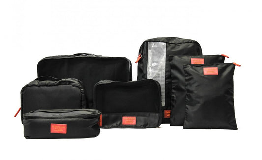 Medoodi 7pc Travel Organiser Set_0