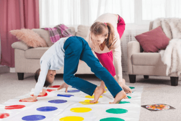 Twister Board Game_0