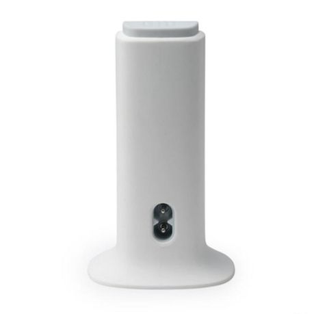 5 Port Universal USB Charger - White_1