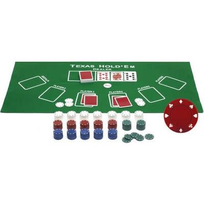 Classic Games Texas Hold'em Poker_1