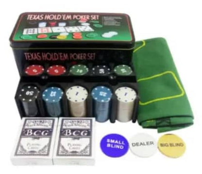 Classic Games Texas Hold'em Poker_0