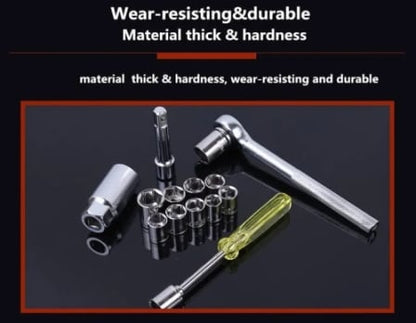 40 Piece Combination Socket Wrench Set_2