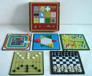 12 in 1 Games Latest Chess Games_1