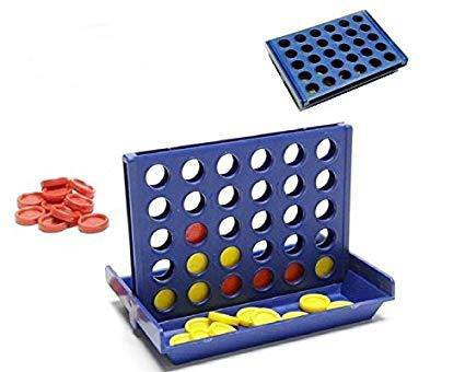 Connect 4 In Line Board Game_0